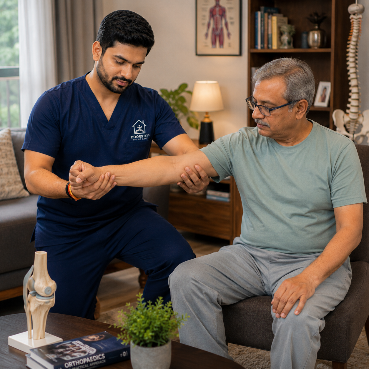 Orthopaedic Physiotherapy