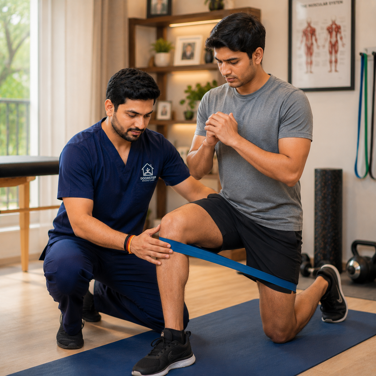 Sports Injury Rehabilitation