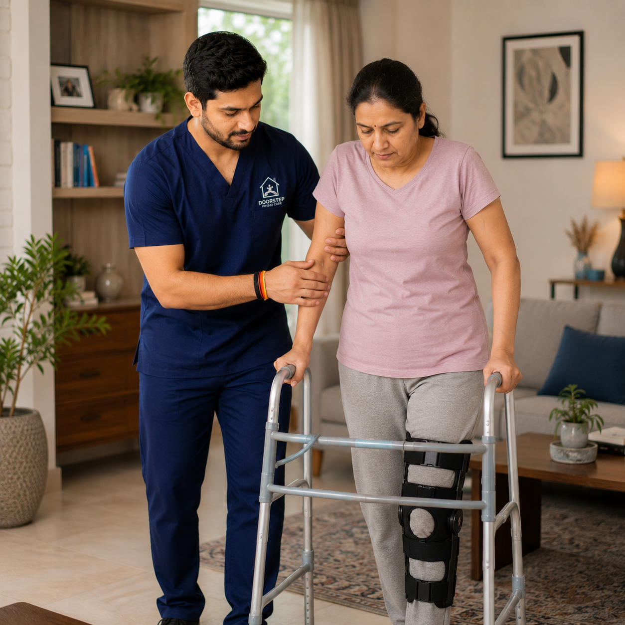 Post Surgery Rehabilitation