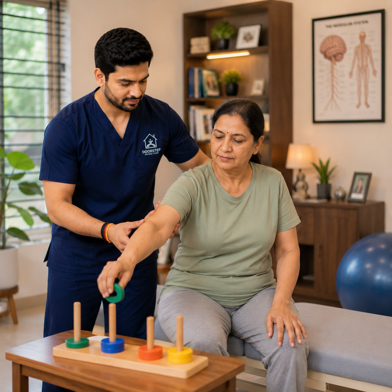 Neuro Physiotherapy